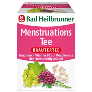 Thé médicinal - Menstruations (8 sachets)