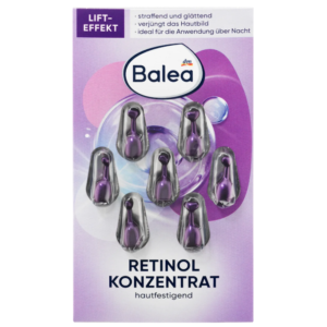 Rétinol concentré, 7 pièces