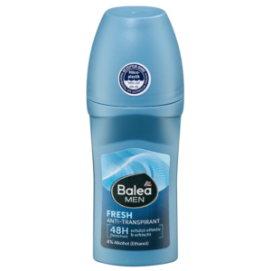 Antitranspirant Déodorant Roll-on Fresh, 50 ml, HOMMES