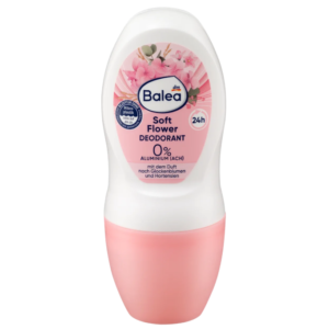 Déodorant Roll-on Soft Flower, 50 ml